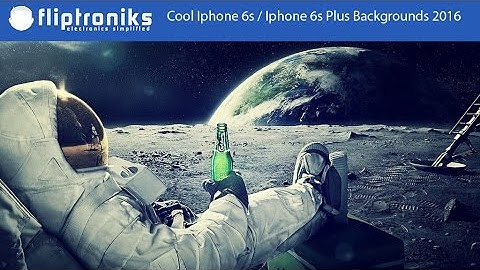 Cool Iphone 6s / Iphone 6s Plus Backgrounds 2016 - Fliptroniks.com