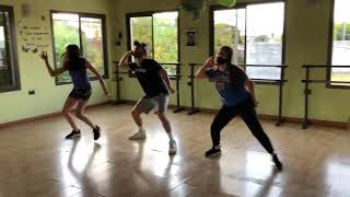 911 - Sech Coreografía