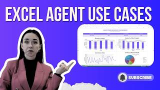 Top 5 Excel AI Agent Use Cases That Will Change How You Work