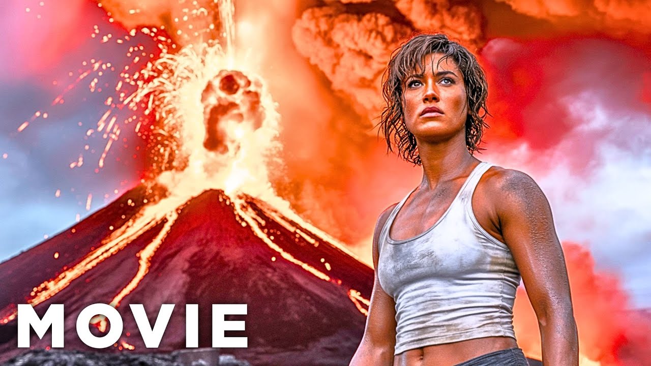 She Volcano She Survives An Erupting Volcano | Pompeii Inferno | Full Disaster ...