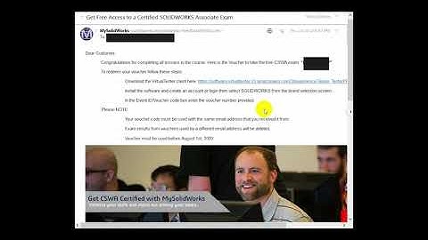 كيفية الدخول لإختبار ال CSWA التجريبي والفعلي