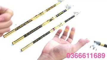 Cần câu máy rút gọn Shimano NEXUS TẢI cá 10kg