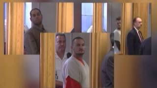 Deliberations continue in triple murder trial