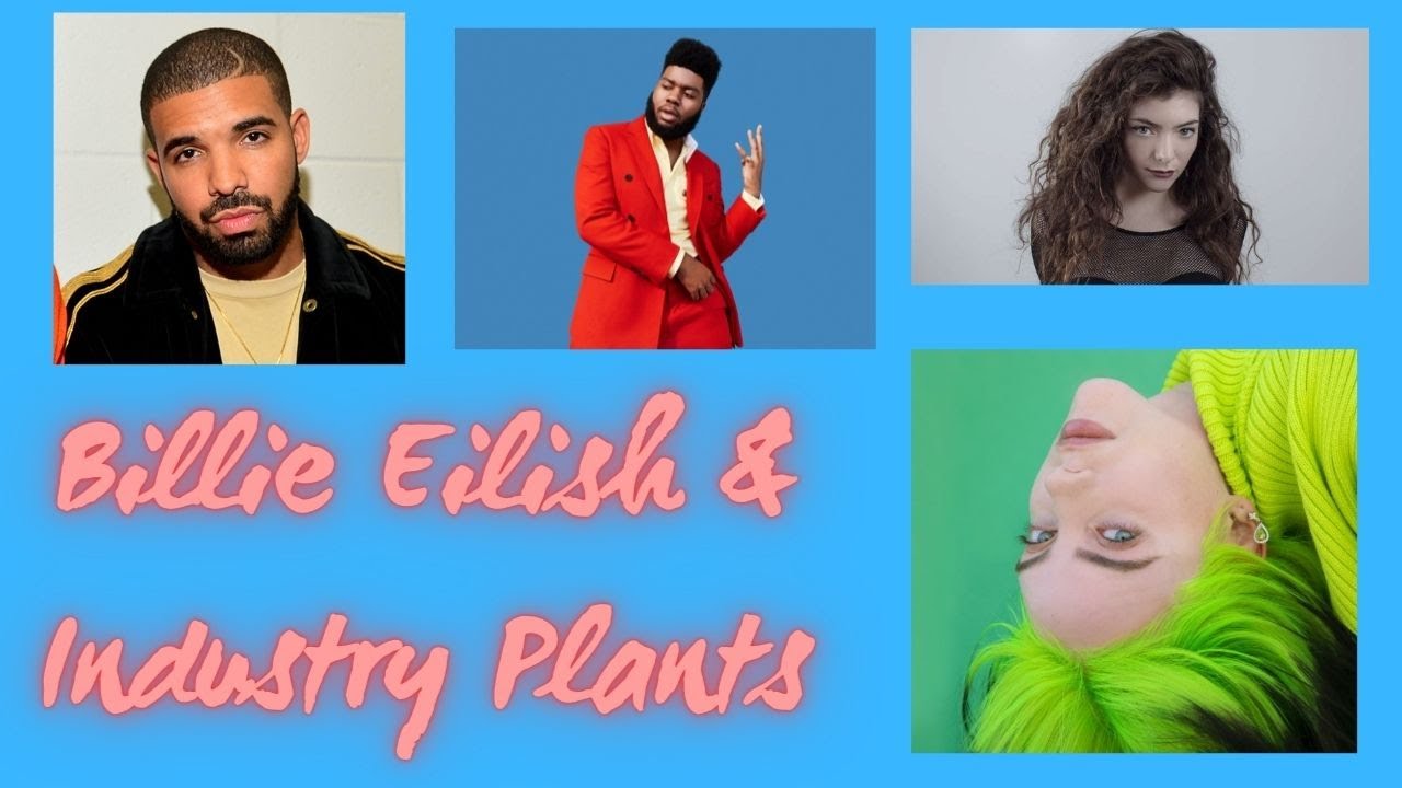 Imani vs. Billie Eilish &amp; Industry Plants - YouTube