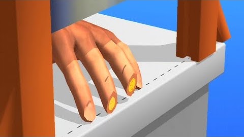 ASMR Slicing 🔪🔥- All Levels Gameplay Android #17