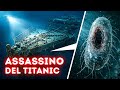 Perché il Titanic sta andando a pezzi, ma questa antica nave no