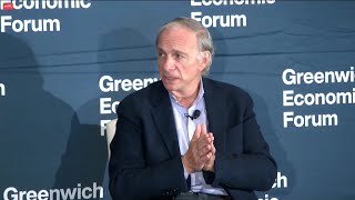 Ray Dalio says the US and China have many Irreconcilable Differences