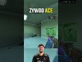 THE ENDING IS TOO CLEAN… ZYWOO ACE 😱