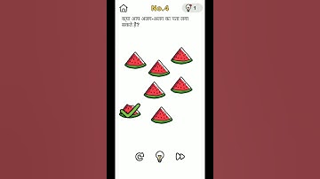 Brain out level 4 #shorts