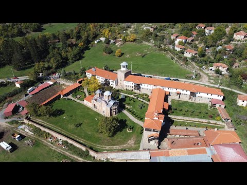 Lesnovski manastir 2022
