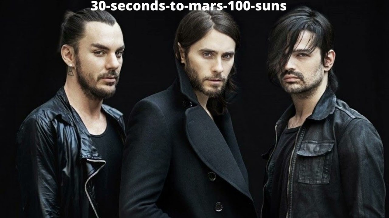30 seconds to mars 100 suns