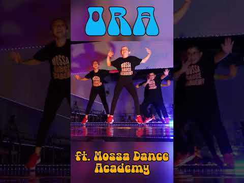 ORA - I Feel So Alive Official Music Video ft. MOSSA DANCE ACADEMY drops Friday September 27!