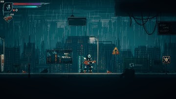 Voivod: The Nuclear Warrior - Prototype Trailer V2