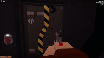 [Roblox Project: SCP] Successfully escape as Class D 2