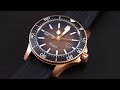 Christopher Ward C60 Trident "Ombré" COSC Limited Edition Review