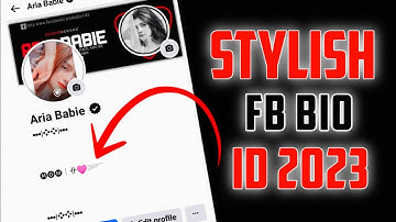 Facebook Bio 2023 | Facebook Bio kaise likhe | Facebook bio @Trickmaster412