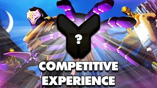 The Overwatch 2 Competitive Experience