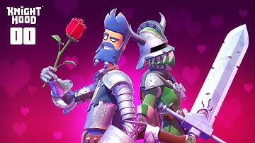 KnightHood Gameplay Walkthrough Part 11 [Android/iOS] - PvP PvE