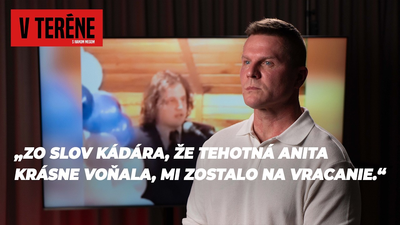 Ivan Mego reaguje na kontroverzné videá zabijaka Ľudovíta Sátora