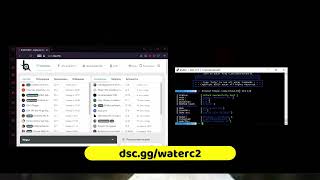 WATERC2 BEST BOTNET | BEST BYPASS | BEST STRASSER 2024