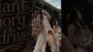 「#Shorts」Radiant Memory Overdrive｜｜Anime Song｜Epic Music｜AI Music｜Japanese Rock｜Symphonic Metal｜