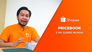5 HP Super Murah Versi Pricebook