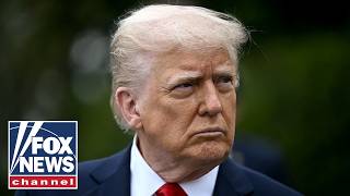 Trump threatens federal takeover if Dem socialist is elected mayor