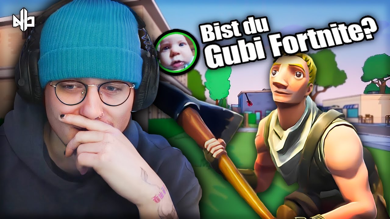 Ich hatte die frechsten Bebischnullis im Team 😭 | Niek spielt Fortnite mit Randoms | Niekbeats