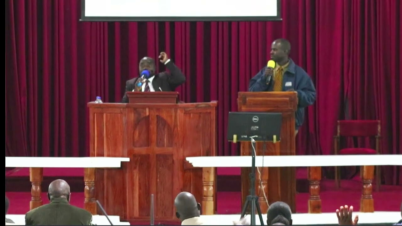 Breaking The Yokes By Anointing | Pastor Kwaramba | Friday 23-Jun-2023