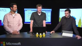 Visual Studio vNext & Azure Visual Studio Debugging and Profiling
