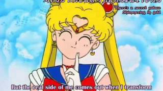 Bishoujo Senshi Sailor Moon R Image Singles - Usagi's Prologue Bishoujo Senshi Sailor Moon R Image Singles - Usagi's Prologue