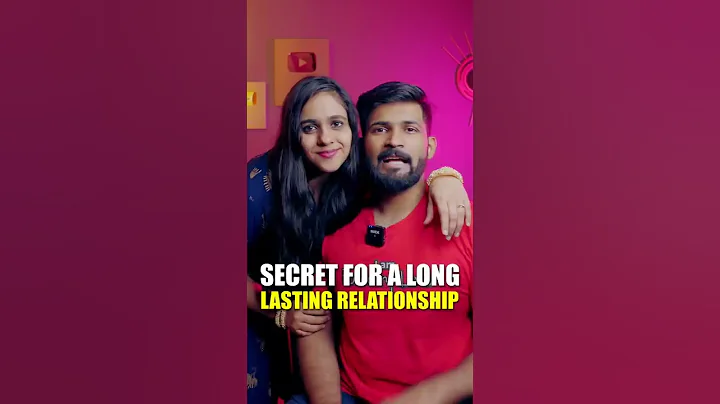 Secrets of a long lasting relationship #abhiandniyu #shorts