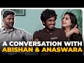 With Love Interview Abishan Jeevinth Anaswara Rajan By Joshua Michael