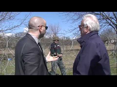 მავთულხლართების მიღმა დარჩენილი ოჯახი ევროპარლამენტარების ყურადღების ეპიცენტრში მოექცა