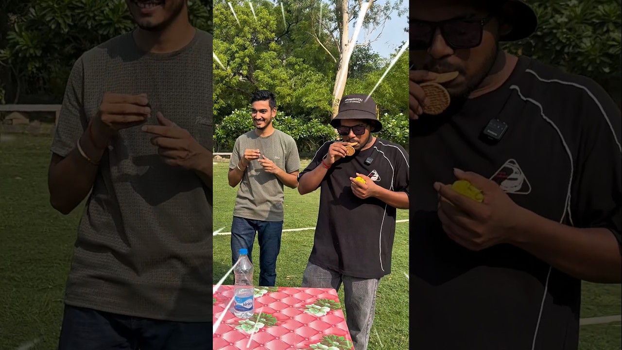 Jo Pahle Biscuit Khayega Vo Winner #shorts #foodchallenge #challenge #moneychallenge #viralshorts