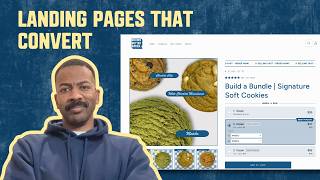 Anatomy of a High Converting ECommerce Landing Page