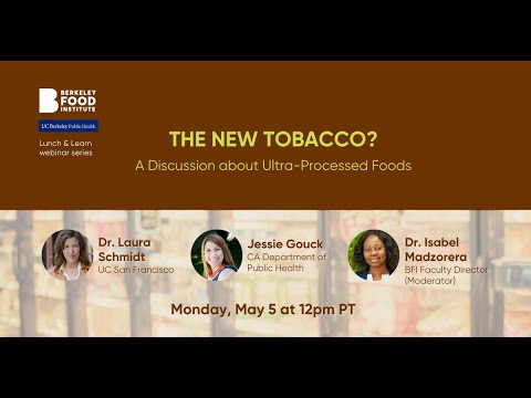 The New Tobacco?