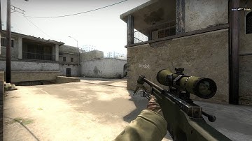 My first CS:GO ace