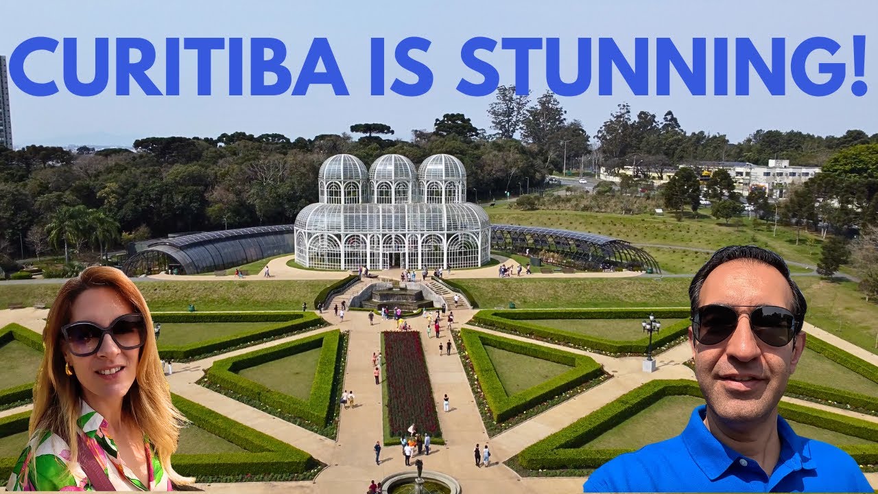 В КУРИТИБЕ ЕСТЬ ВСЕ!