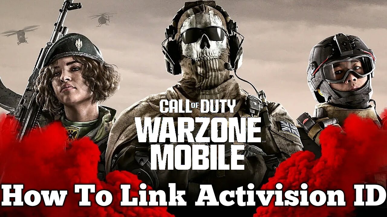 How To Link Activision ID To Warzone Mobile On iOS & Android