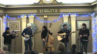 Pocono Bluegrass & Folk Society WinterFest 2011 - The Hobo Song (cover)