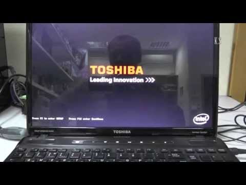 Видео: Как включить беспроводную связь на моем ноутбуке Toshiba Satellite?