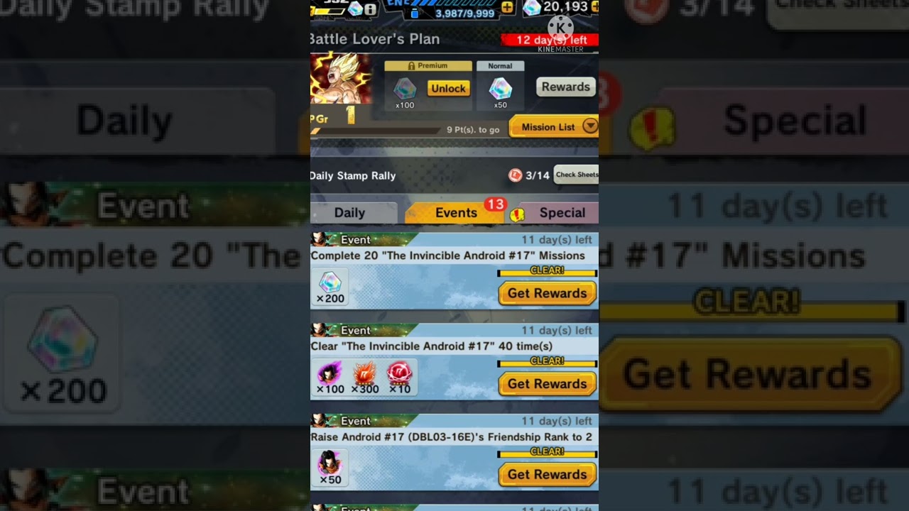 (F2P) 20,000+ CHRONO CRYSTALS! I'm ready for THE 4TH ANNIVERSARY! | Dragon Ball Legends