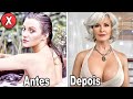 Atrizes Mais Bonitas da Década de 80, Antes e Depois 2023