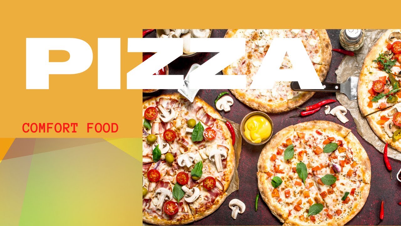 Best Pizza Flavors Are Now Ready To Be Eat???? Fast Food Meal For You