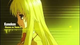 Kanokon - Chizuru no Theme A (OST/Soundtrack) [HQ]