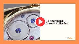 QNET Swiss Watches | The Bernhard H. Mayer® Collection