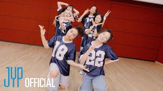 VCHA 'Y.O.Universe' Choreography Video (Moving Ver.)