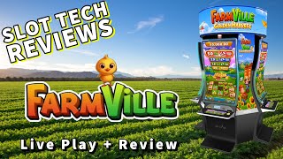 Farmville Slot Machine 🎰 Slot Tech reviews 🤠 screenshot 2