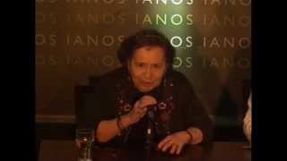 Η Ελένη Γκίκα και η Αλκυόνη Παπαδάκη μιλούν για το κράτησέ μου μια αλήθεια για το τέλος